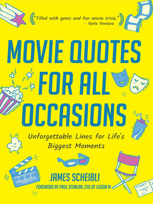 cover image of Movie Quotes for All Occasions